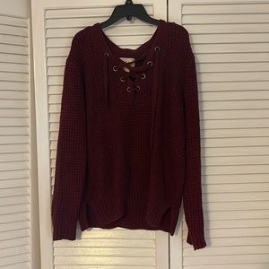 Woman sweater